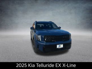 New 2025 Kia Telluride EX X-Line video 3