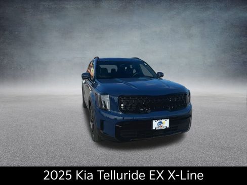 New 2025 Kia Telluride EX X-Line image 3