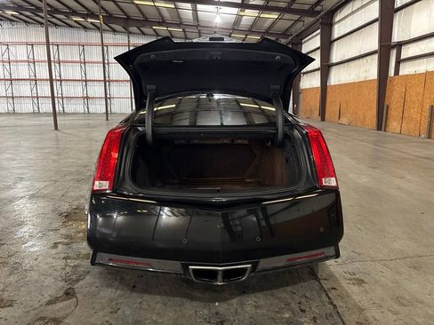 Used 2014 Cadillac CTS AWD Coupe image 13