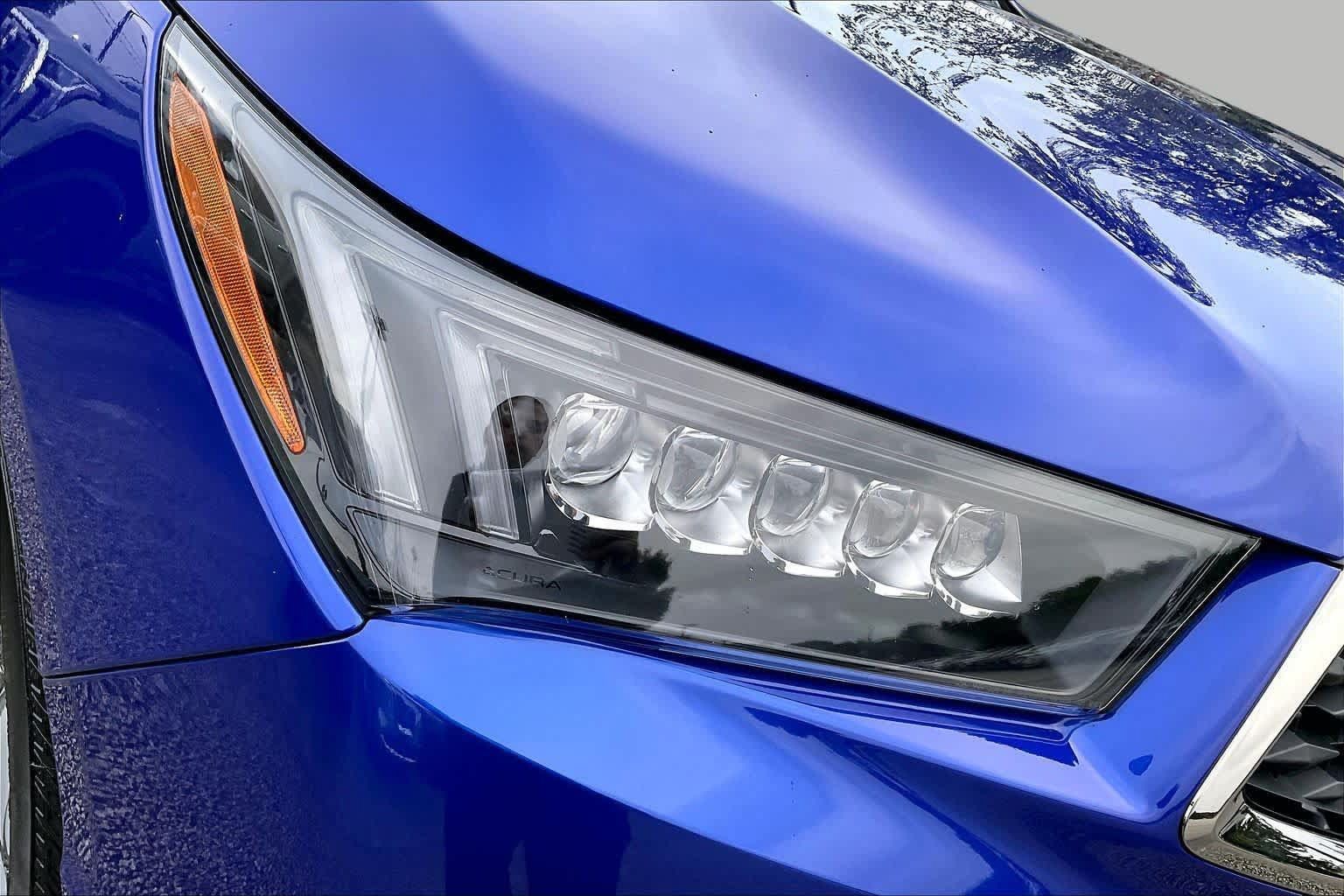 Used 2020 Acura MDX A-Spec AWD/4WD image 26