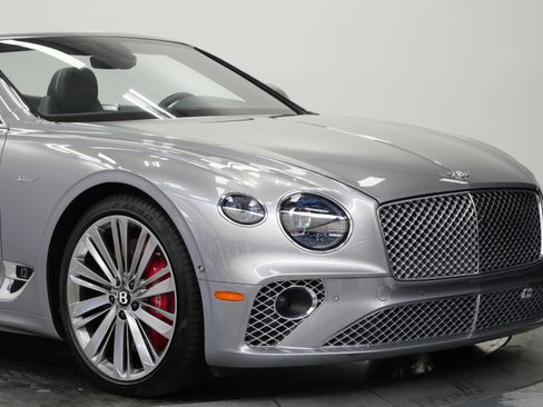 Used 2023 Bentley Continental GT Speed AWD/4WD image 47