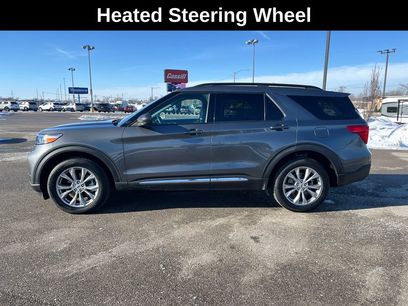 Used 2023 Ford Explorer XLT w/ Equipment Group 202A