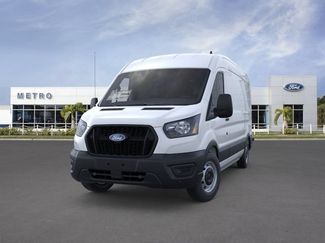 New 2026 Ford Transit 250 148 Medium Roof w/ Load Area Protection Package RWD video 2