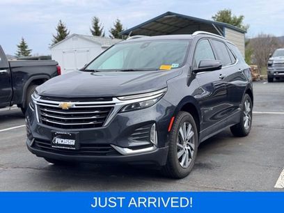 Used 2022 Chevrolet Equinox Premier