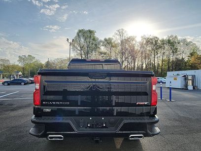 New 2026 Chevrolet Silverado 1500 RST w/ Z71 Off-Road Package