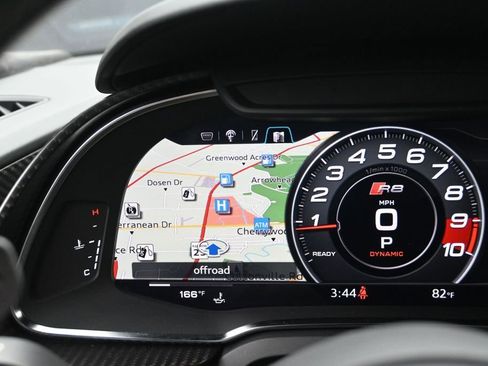 Used 2017 Audi R8 V10 plus AWD/4WD image 18