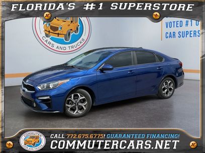 Used 2020 Kia Forte LXS