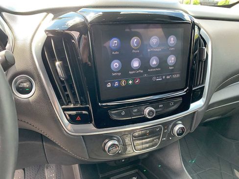 Certified 2023 Chevrolet Traverse LT w/ LPO, Floor Liner Package AWD/4WD image 13