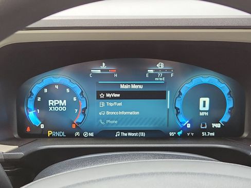 New 2025 Ford Bronco Sport Big Bend AWD/4WD image 7