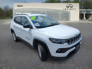 Used 2024 Jeep Compass Latitude AWD/4WD video 2