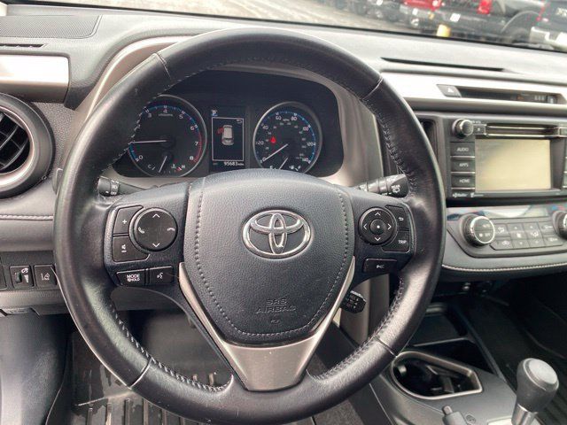 Used 2017 Toyota RAV4 XLE w/ All Weather Liner Package AWD/4WD image 12