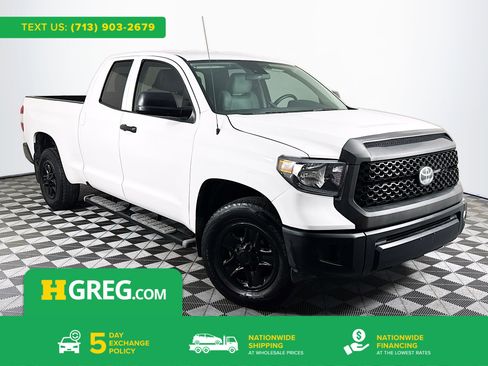 Used 2019 Toyota Tundra SR image 1