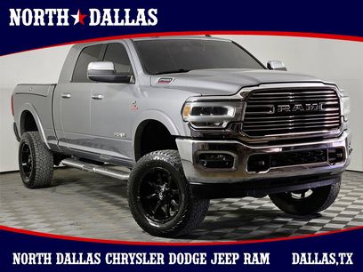 Used 2019 RAM 2500 Laramie