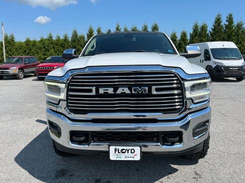 Used 2021 RAM 2500 Laramie AWD/4WD image 8