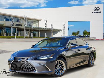 New 2025 Lexus ES 300h Ultra Luxury