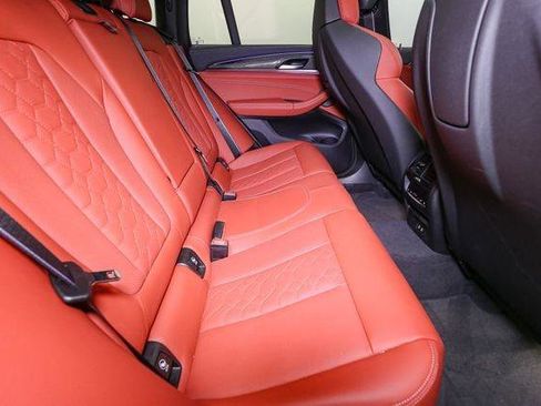 Used 2022 BMW X4 M w/ Competition Package image 25