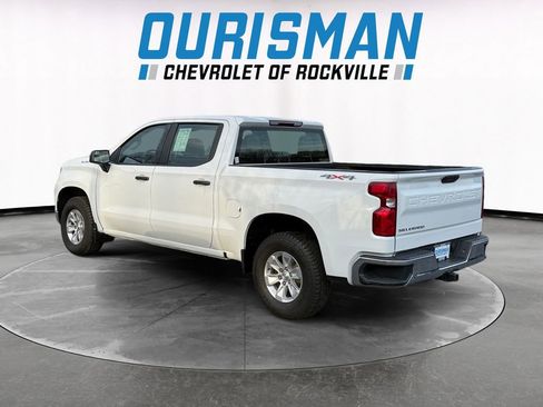 Used 2024 Chevrolet Silverado 1500 W/T w/ Trailering Package image 4