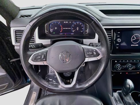 Used 2021 Volkswagen Atlas Cross Sport SEL Premium R-Line AWD/4WD image 40