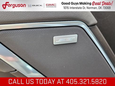New 2026 GMC Sierra 1500 SLT w/ SLT Premium Plus Package AWD/4WD image 16