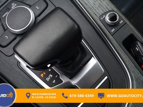 Used 2018 Audi A4 2.0T Ultra Premium w/ Convenience Package image 27