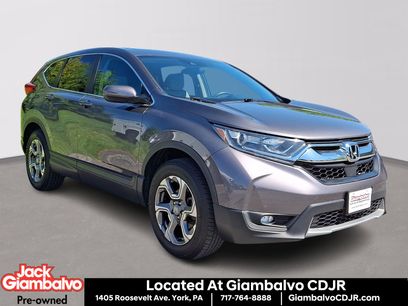 Used 2019 Honda CR-V EX
