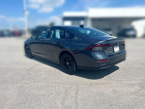 Used 2025 Honda Accord SE image 3