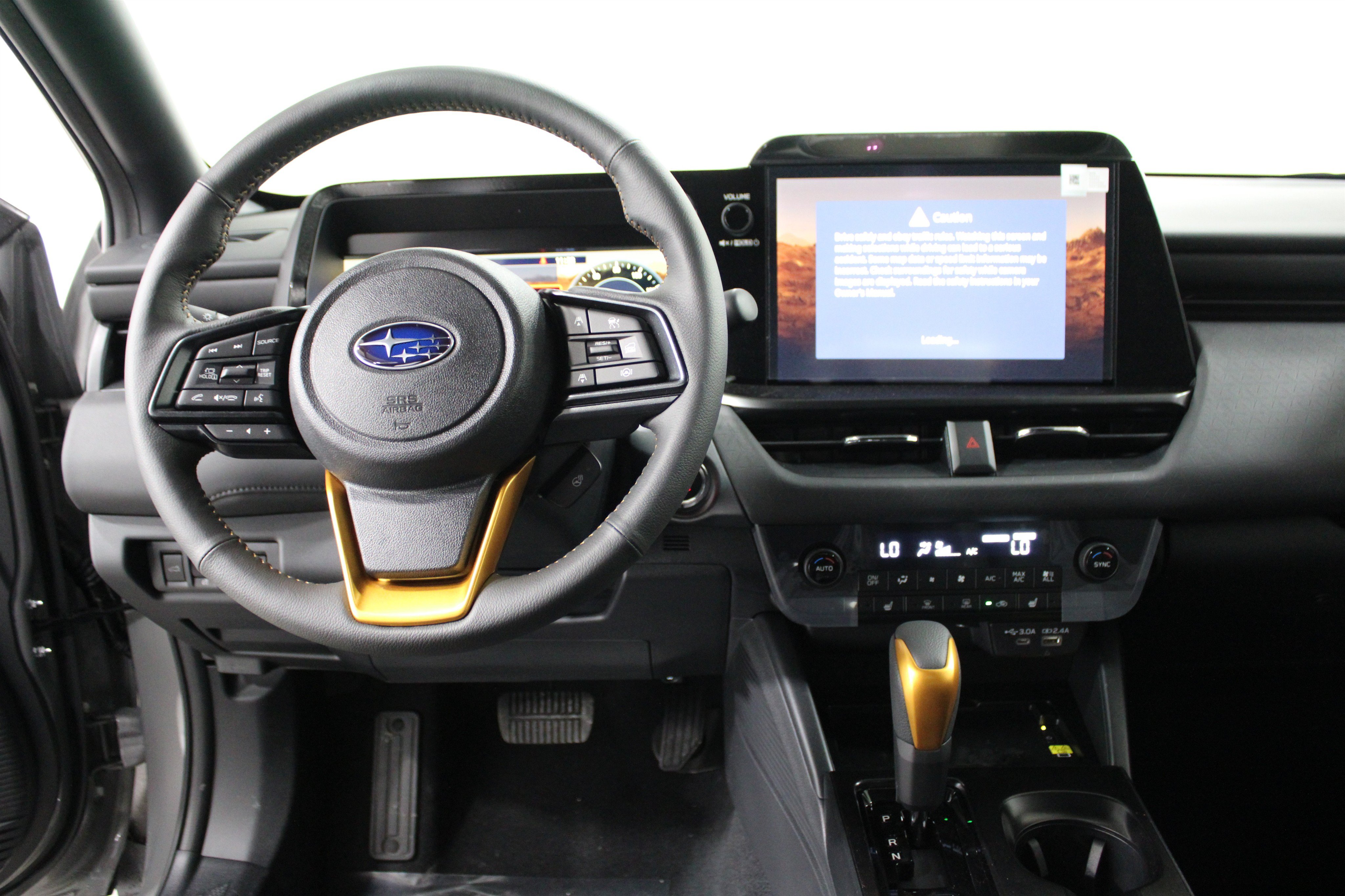 New 2026 Subaru Outback Wilderness AWD/4WD image 2