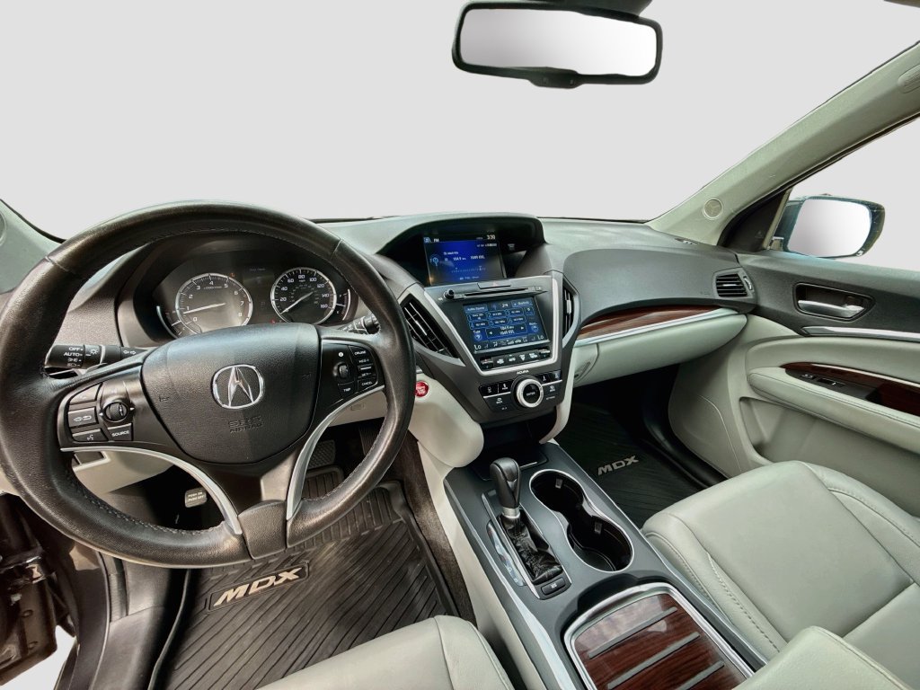 Used 2015 Acura MDX w/ Technology Package AWD/4WD image 9