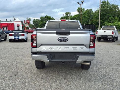Used 2024 Ford Ranger Lariat w/ Trailer Tow Package image 6