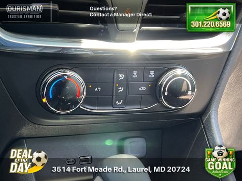 Used 2025 Buick Encore GX Preferred FWD image 14