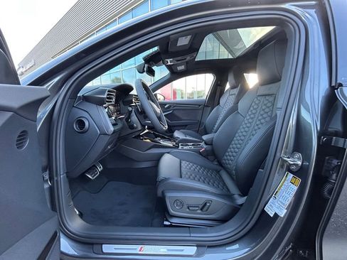 New 2026 Audi RS 3 image 9