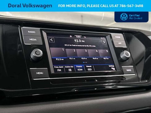 Certified 2023 Volkswagen Taos S FWD image 18