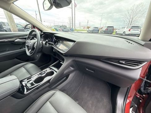 Certified 2023 Buick Envision Essence FWD image 27