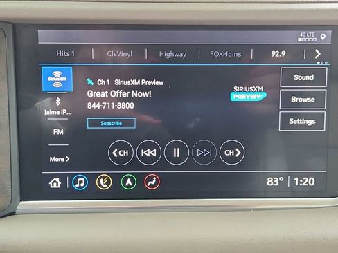 Used 2021 GMC Yukon Denali w/ Denali Premium Package image 13