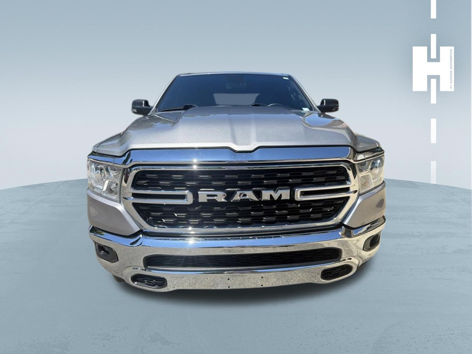 Used 2024 RAM 1500 Big Horn AWD/4WD image 2