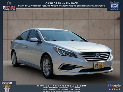 Used 2016 Hyundai Sonata SE