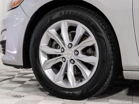 Used 2021 Chevrolet Malibu LT image 52