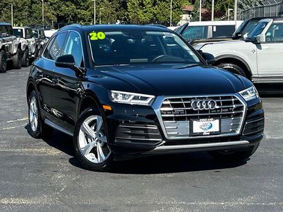 Used 2020 Audi Q5 2.0T Premium Plus w/ Premium Plus Package