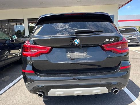 Used 2018 BMW X3 xDrive30i AWD/4WD image 26
