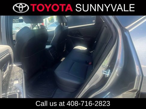 Used 2023 Toyota bZ4X FWD w/ Weather Package image 6