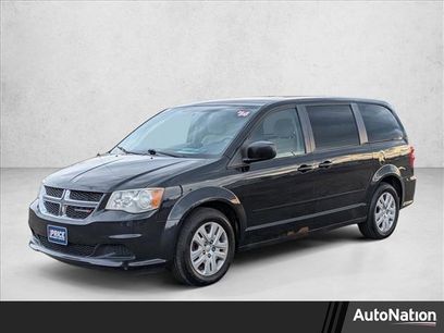 Used 2014 Dodge Grand Caravan SE w/ Quick Order Package 29E SE
