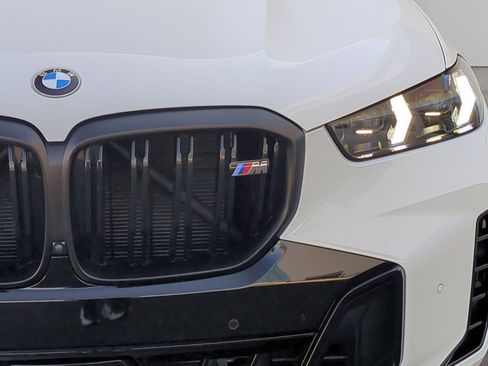Certified 2024 BMW X5 M60i AWD/4WD image 6