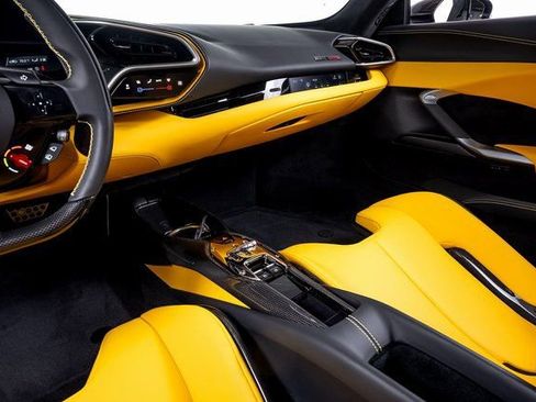 Certified 2025 Ferrari 296 GTB RWD image 27