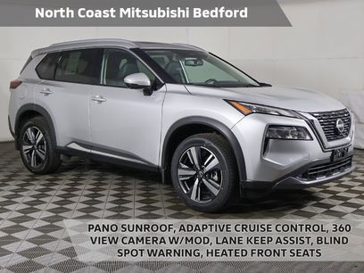 Used 2022 Nissan Rogue SL