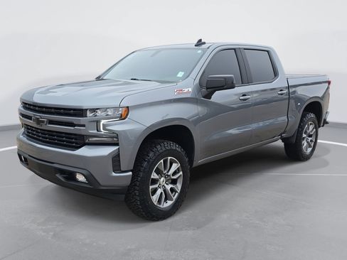 Used 2022 Chevrolet Silverado 1500 RST w/ All Star Edition Plus image 1