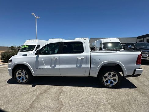 Certified 2025 RAM 1500 Big Horn RWD image 3