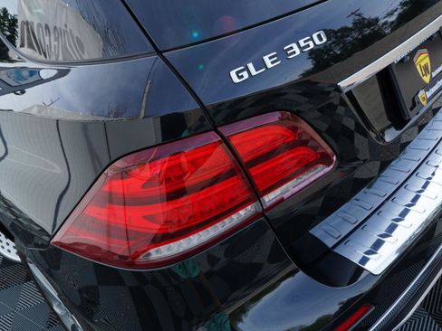 Used 2018 Mercedes-Benz GLE 350 4MATIC w/ Premium 2 Package image 88