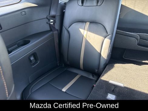 Certified 2025 MAZDA CX-90 3.3 Turbo w/ Premium Plus Pkg image 46