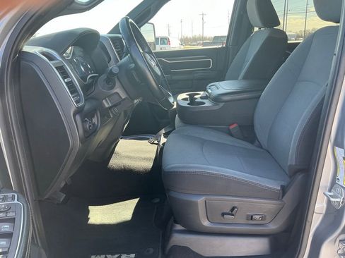 Used 2024 RAM 3500 Big Horn image 19