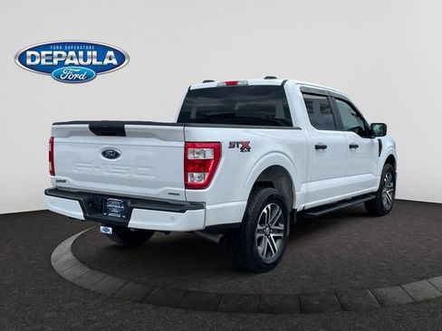 Used 2023 Ford F150 XL w/ STX Appearance Package AWD/4WD image 7